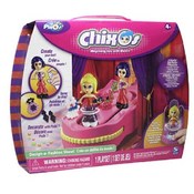 Chixos Design a Fashion Show Set