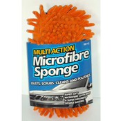Multi Action Microfibre Sponge