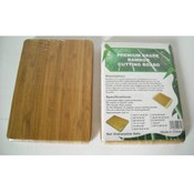 Bamboo Cutting Board 5.75" x 8" x .75"