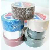 3"X60 Yards Contractors Duct Tape Assorted Colors