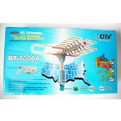 HD Television Antenna with Rotor and Remote