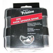 2 Pack Shoe Shine Sponges