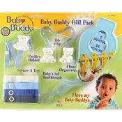 Baby Buddy Gift Pack (Blister Card) Blue