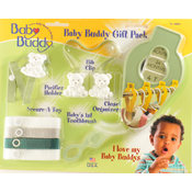 Baby Buddy Gift Pack (Blister Card) Sage