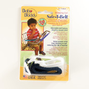 Shopping Cart Safety Belt Navy