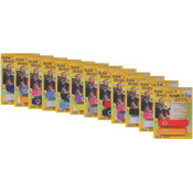 Secure-A-Toy 2ct Assorted Colors