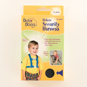 Deluxe Security Harness Navy