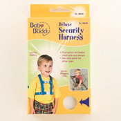 Deluxe Security Harness White