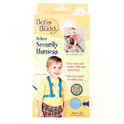 Deluxe Security Harness Blue