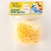 Natural Bath Sponge - 48 count