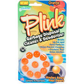 Plink Garbage Disposal Cleaner/Deoderizer 10 Ct -