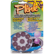 Plink Garbage Disposal Cleaner/Deoderizer 10 Ct - Lavender