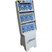 Compac Magic Stone Grill Cleaner Floor Display Wholesale Bulk