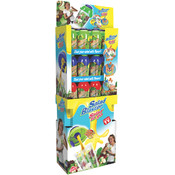 Orig Salad Blaster 26oz Cup Floor Display
