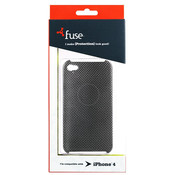 Fuse Black Checkered iPhone 4 Skin
