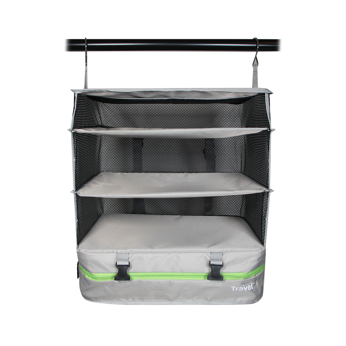 Wholesale StowNGo Hanging Shelves Light Grey