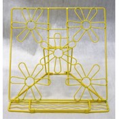 Daisy Cookbook Holder