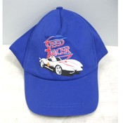 Speed Racer Baseball Cap