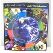 Planet Earth Board Book