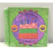 Celebration Treats Cook Book