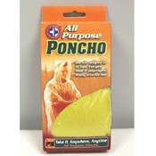 All Purpose Poncho