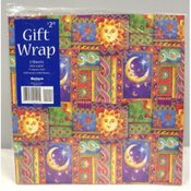 Gift Wrap- Celestial Wholesale Bulk