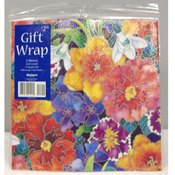 Gift Wrap- Graphic Floral Wholesale Bulk