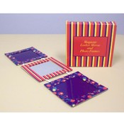 Magnetic Locker Mirror and Photo Frame