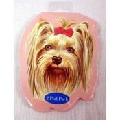 Pet Sticky Notes - Assorted Dog Breeds