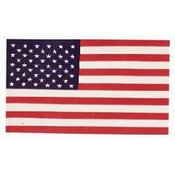 USA Car Flag