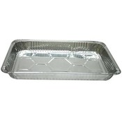 Foil Pan - Full Size - Medium 20.6x12.3x2.1"