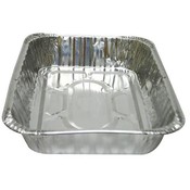 Foil Large Rectangular Roaster -16.7x12.7x3"