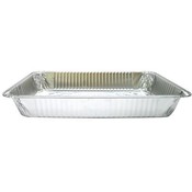 Foil Pan - Full Size - Deep No label 20.6x12.6x3.1"