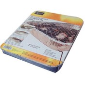 Disposable Charcoal Instant Grill 9 x11.5" (Includ