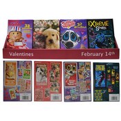 Kids Pets &amp; Sports Boxed Valentines 4 Assorted