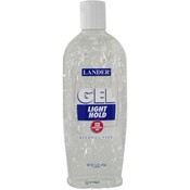 Lander Light Hold (Clear) Hair Styling Gel