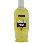 Lander Mega Hold (Yellow) Hair Styling Gel