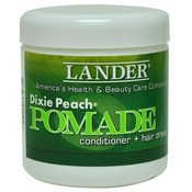 Lander Dixie Peach Pomade Conditioner + Hair Dress