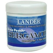 Lander Dixie Peach Bergamot Hair Conditioner + Hai