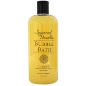 Lander Bubble Bath Sugared Vanilla