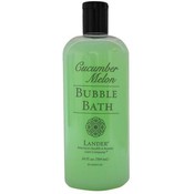 Lander Bubble Bath Cucumber Melon