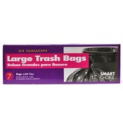 Smart Choice Trash Bag 33 Gallon