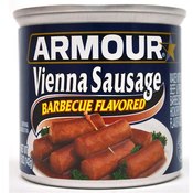 Armour Vienna Sausage Barbecue
