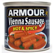 Armour Vienna Sausage Hot and Spicy