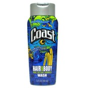 Coast Pacific Force Hair &amp; Body Wash