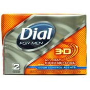 Dial for Men Bar Soap Full Force 3.2 oz