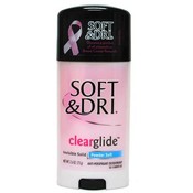 Anti-perspirant Deodorant Powder Soft