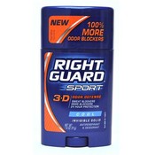 Sport Anti-Perspirant Invisible Solid Deodorant