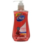 Dial Antibacterial Hand Soap  Pomegranate Tangerin
