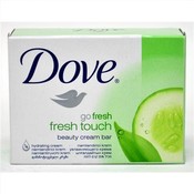 Dove Cream Bar Soap Fresh Touch 100g/3.5 oz